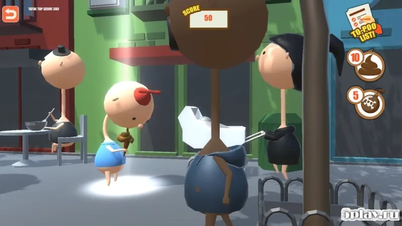 There's Poop In My Soup 1.1 screenshot 3