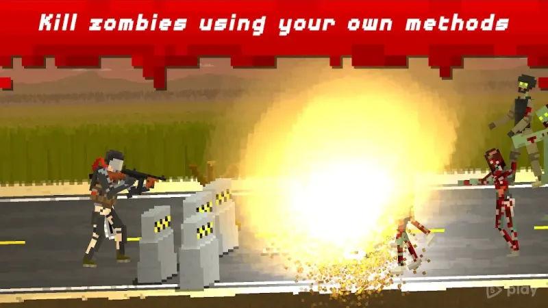 They Are Coming: Zombie Shooting & Defense 1.23 screenshot 3