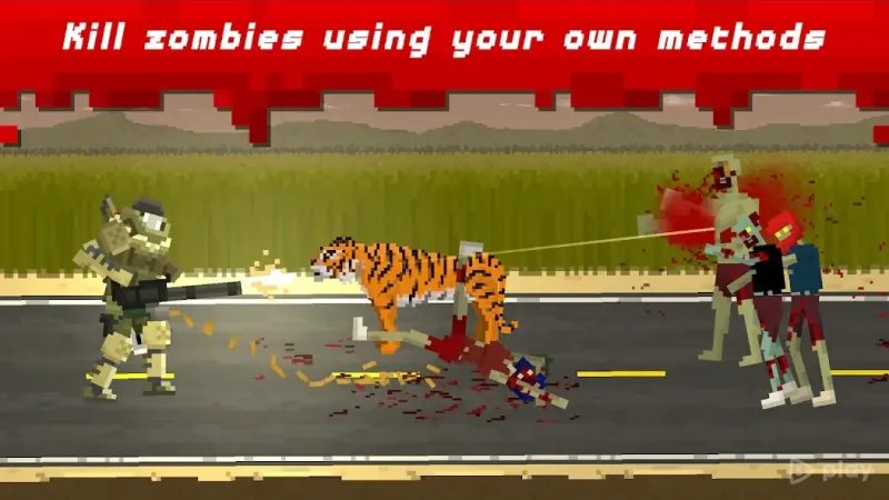 They Are Coming: Zombie Shooting & Defense 1.23 screenshot 4