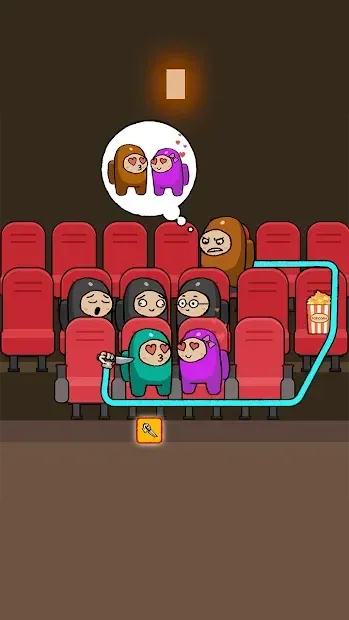 Thief Puzzle 2: Impostor Puzzle 1.1.0 screenshot 2