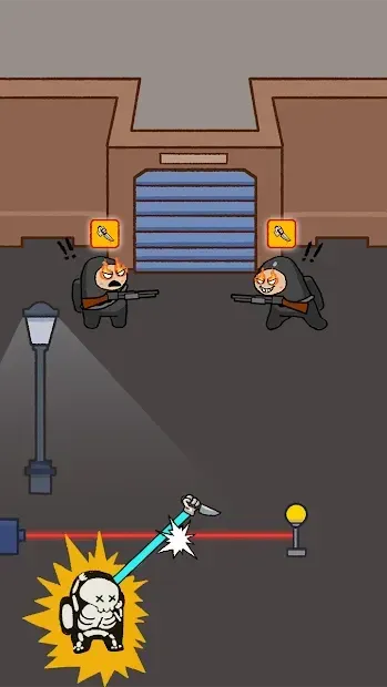 Thief Puzzle 2: Impostor Puzzle 1.1.0 screenshot 3