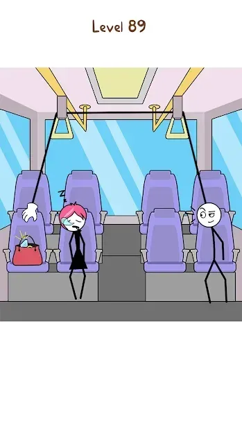 Thief Puzzle 1.3.8 screenshot 1