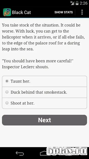 Thieves Gambit: Curse of the Black Cat screenshot 4