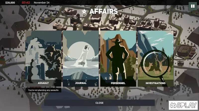 This Is the Police 2 screenshot 1