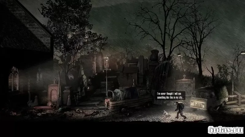 This War of Mine: Stories - Father's Promise 1.0.4 screenshot 4