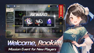Three Kingdoms Tempest screenshot