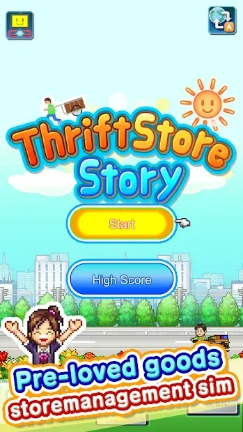 Thrift Store Story screenshot 4
