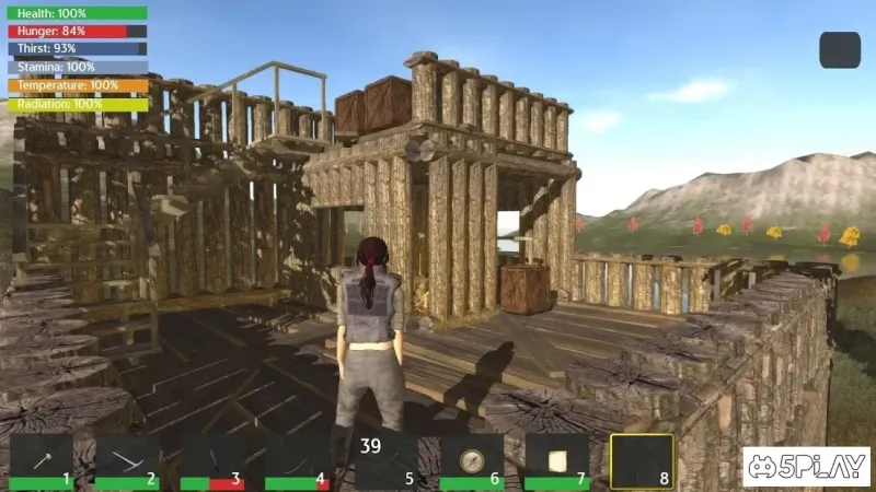 Thrive Island: Survival 2.9.7 screenshot 1