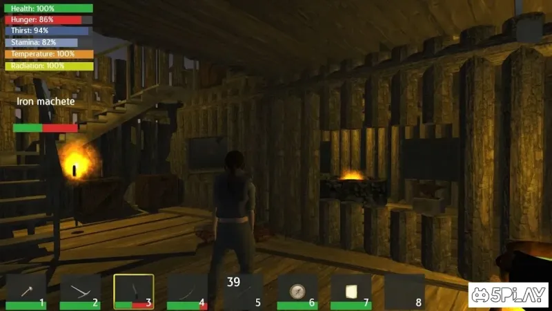 Thrive Island: Survival 2.9.7 screenshot 2