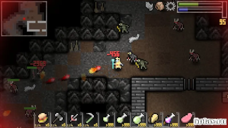 Throne Quest RPG screenshot 4