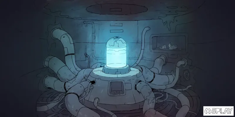 Through Abandoned screenshot 2