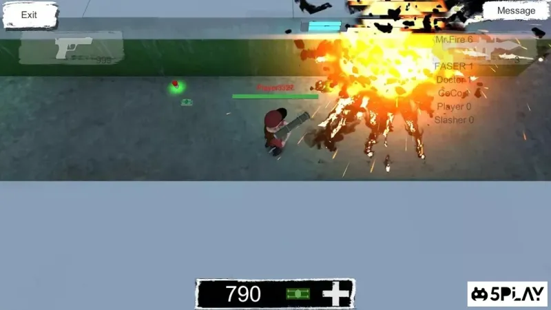 Thugs of War screenshot 3