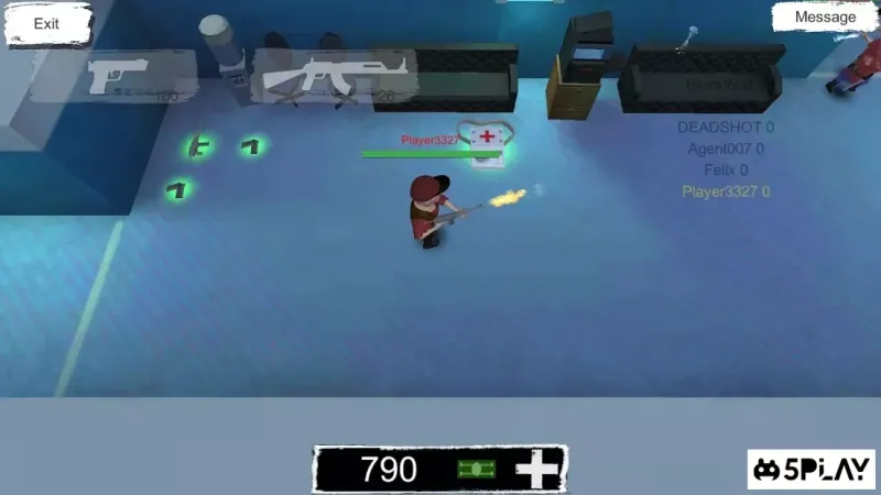 Thugs of War screenshot 4