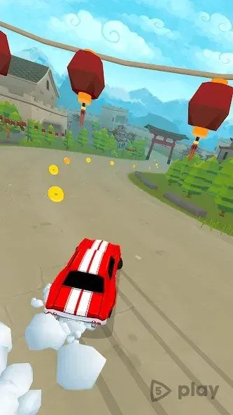 Thumb Drift — Furious Car Drifting & Racing Game 1.7.0 screenshot 2