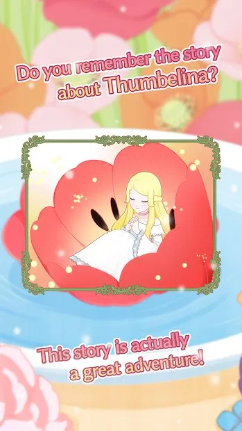 Thumbelina and Her Lil Friends screenshot 3