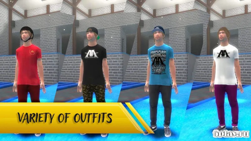 Ti: Tramp Bike screenshot 3