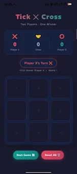 Tic Tac Toe Classic screenshot