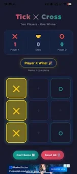 Tic Tac Toe Classic screenshot