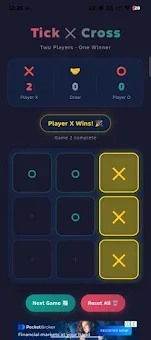Tic Tac Toe Classic screenshot