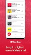 TicketSms screenshot