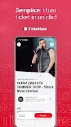 TicketSms screenshot