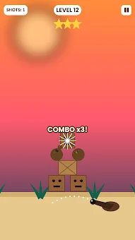 Tiki Smash screenshot