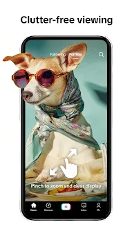 TikTok Lite screenshot