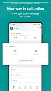 TikTok Shop Seller Center screenshot