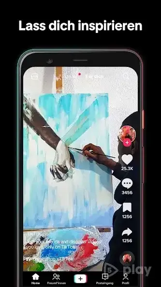Tiktok 40.1.6 screenshot 3