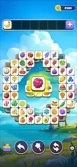 Tile Match puzzle - Tiletopia screenshot