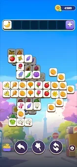 Tile Match puzzle - Tiletopia screenshot