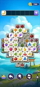 Tile Match puzzle - Tiletopia screenshot