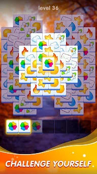 Tile Match Triple Match Puzzle screenshot