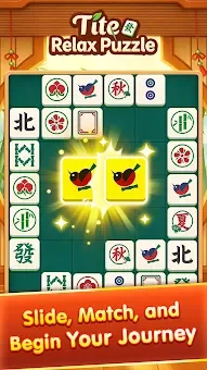 Tile Relax Puzzle screenshot