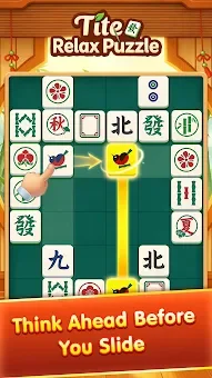 Tile Relax Puzzle screenshot