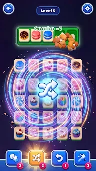 Tile Sugar: Tile Match Games screenshot