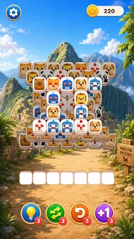 Tile Valley: Triple Match screenshot