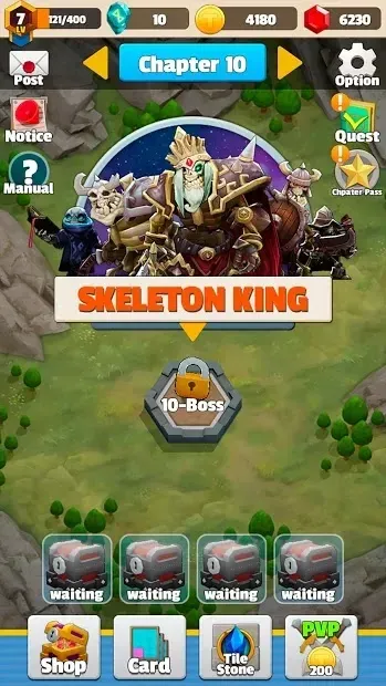 TileTactics : Battle Arena 0.9.2 screenshot 3