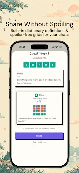 Tilo: Daily Brain Puzzles screenshot