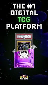 Tilt Rips - TCG Pack Opening screenshot