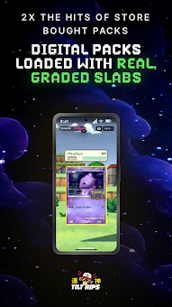 Tilt Rips - TCG Pack Opening screenshot