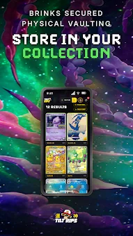 Tilt Rips - TCG Pack Opening screenshot