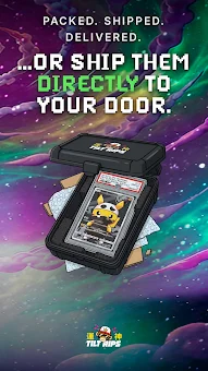 Tilt Rips - TCG Pack Opening screenshot