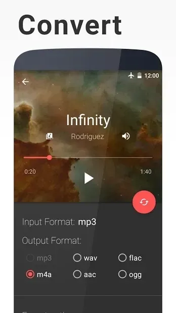 Timbre: Cut, Join, Convert Mp3 Audio & Mp4 Video 3.1.8 screenshot 2