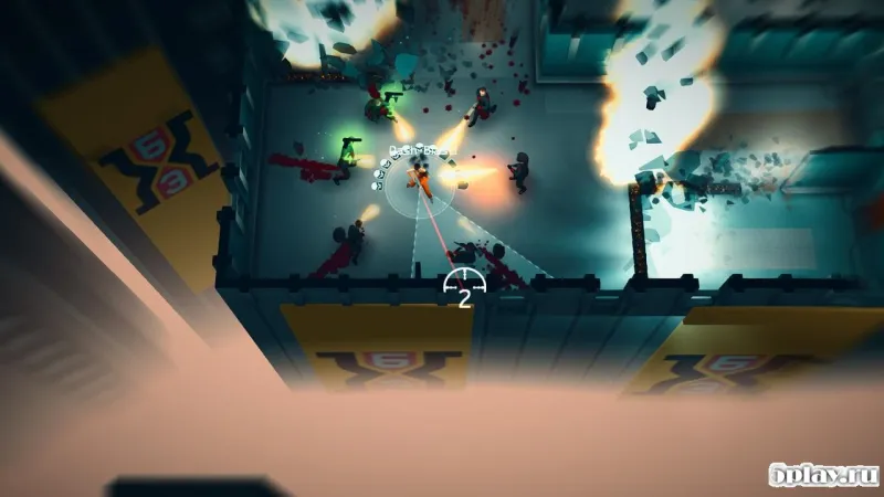 Time Recoil screenshot 3