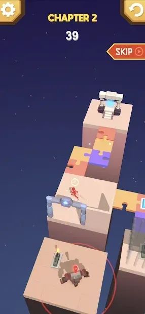 Time Walker 3D 4.1 screenshot 3