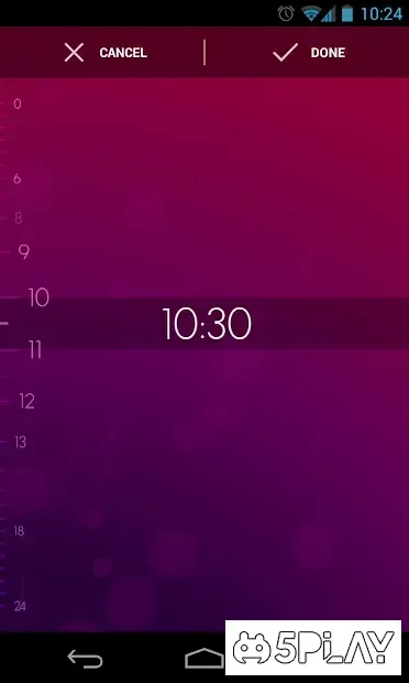 Timely - Будильник screenshot 3