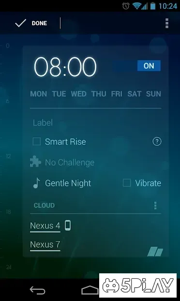 Timely - Будильник screenshot 4