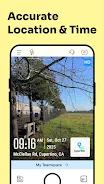 Timemark: Photo Proof screenshot