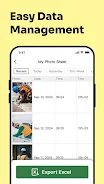 Timemark: Photo Proof screenshot